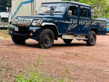 Mahindra Bolero Doublecab 2006 Pickup