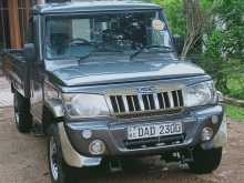 Mahindra Bolero Dual Purpose 2016 Pickup