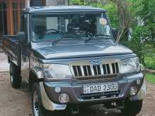 Mahindra Bolero Dual Purpose 2016 Pickup
