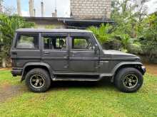 Mahindra Bolero EX LX 2007 Pickup