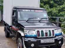 Mahindra Bolero 2016 Pickup