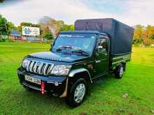 Mahindra Bolero 2019 Pickup