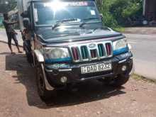 Mahindra Bolero 2019 Pickup