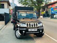 Mahindra BOLERO 2016 Pickup