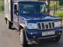 Mahindra Bolero 2016 Pickup