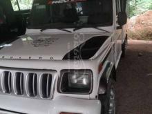 Mahindra Bolero 2012 Pickup