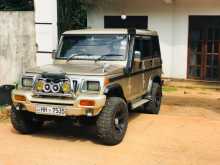 Mahindra Bolero GLX 2003 Pickup