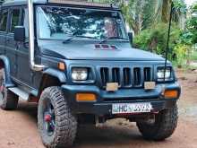 Mahindra Bolero GLX 2012 Pickup