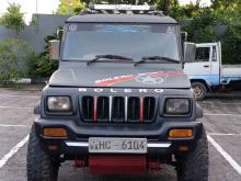 Mahindra Bolero Glx 2003 Pickup