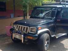 Mahindra Bolero Jjep 2003 SUV