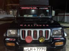 Mahindra Bolero 2007 Pickup