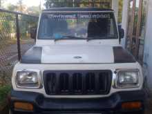 Mahindra Bolero Load Carrier 2006 Pickup