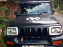 Mahindra Bolero 2006 Pickup