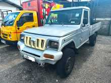 Mahindra BOLERO LOAD CARRIER 2007 Pickup