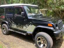 Mahindra Bolero LX Jeep 2007 Pickup