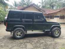 Mahindra Bolero Lx 2007 Pickup