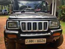 Mahindra BOLERO LX JEEP 2003 Pickup