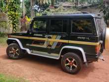 Mahindra BOLERO LX JEEP 2003 Other
