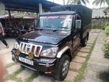 Mahindra Bolero 2018 Pickup