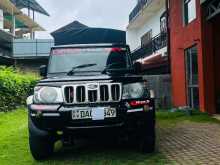 Mahindra Bolero 2016 Pickup