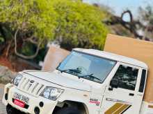Mahindra Bolero Manul Pumo 2018 Pickup