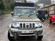 Mahindra Bolero 2015 Pickup