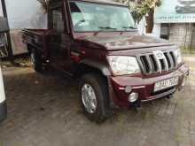 Mahindra Bolero Max Track 2016 Pickup