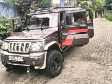 Mahindra Bolero Maxi Truck 2016 Pickup