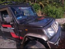 Mahindra Bolero Maxi Truck 2016 Pickup