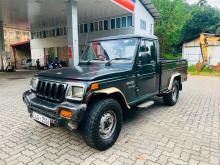 Mahindra Bolero 2009 Pickup
