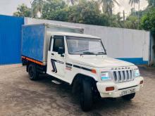 Mahindra Bolero Maxi Truck 2014 Pickup