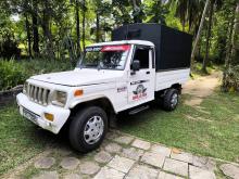 Mahindra Bolero Maxi Truck 2012 Pickup