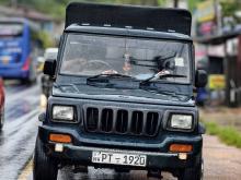 Mahindra Bolero Maxi Truck 2012 Pickup