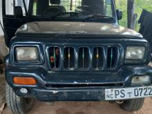 Mahindra Bolero Maxi Truck 2011 Pickup