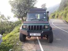 Mahindra Bolero Maxi Truck 2011 Pickup