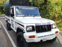 Mahindra Bolero Maxi Truck 2015 Pickup