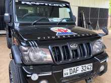 Mahindra Bolero 2016 Pickup