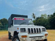 Mahindra Bolero Maxi Truck 2012 Pickup