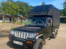 Mahindra Bolero Maxi Truck 2014 Pickup