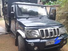 Mahindra Bolero Maxi Truck 2013 Pickup