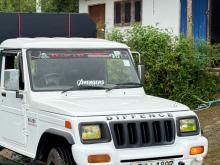 Mahindra Bolero Maxi Truck 2011 Pickup