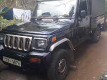 Mahindra Bolero Maxi Truck 2014 Pickup