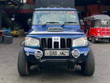 Mahindra Bolero Maxi Truck 2015 Pickup