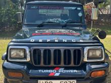 Mahindra Bolero Maxi Truck 2011 Pickup