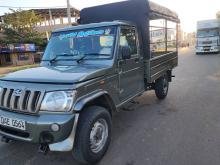Mahindra Bolero Maxi Truck 2016 Pickup