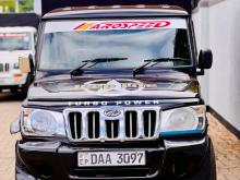 Mahindra Bolero Maxi Truck 2015 Pickup