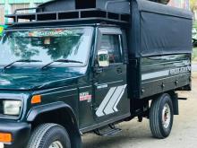 Mahindra Bolero Maxi Truck 2012 Pickup