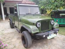 Mahindra Bolero Maxi Truck 2008 Pickup
