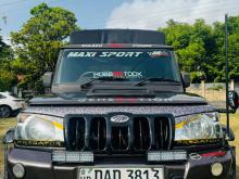 Mahindra Bolero Maxi Truck 2016 Pickup