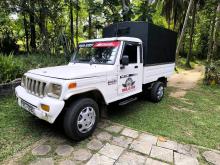 Mahindra Bolero Maxi Truck 2012 Pickup